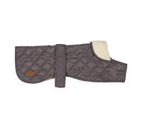 (XL, Grey) Banbury & Co All Weather Dog Coat