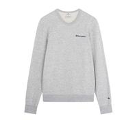 (XL, Grey) Champion Mens Icons Fleece Sweatshirt