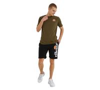 (XL, Grey Marl) Ellesse Mens Bossini Fleece Shorts