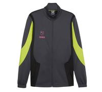 (XL, Grey) Puma Mens King Pro Track Jacket