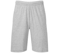 Fruit of the Loom Mens Iconic Jersey Shorts PC7495