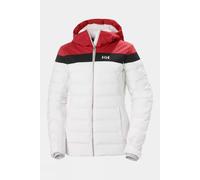 XL Helly Hansen Womens Imperial Puffy Ski Jacket White Size