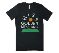 (XL) Hiss Golden Messenger Landscape T-shirt S