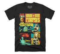 (XL) House Of 1000 Corpses Freaks Of Nature T-Shirt