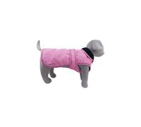 (XL) HugglePets Arctic Armour Dog Coat - Pink