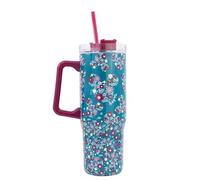 Stor S.L. Insulated Stainless Steel Rambler Mug Mickey Mouse 940 ml Light Green One Size