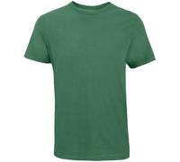 SOLS Unisex Adult Tuner Plain T-Shirt (Irish Green) - Size X-Large