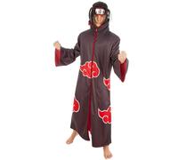(XL) Itachi Naruto costume for men