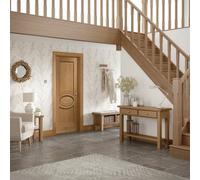 Xl Joinery Internal Calabria Oak Raised Mouldings Door 1981 X 838 X 35mm (33")