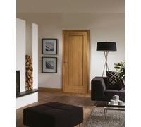 XL Joinery Internal Oak Pattern 10 - 2032 X 813 X 35mm (32")