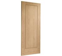 Xl Joinery Internal Oak Pre-Finished Pattern 10 Door - 1981 X 610 X 35mm (24")