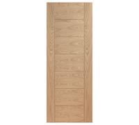 Xl Joinery Palermo Original Internal Oak Fire Door 1981 X 686 X 44mm (27")