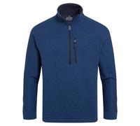 Craghoppers Mens Torney III Half Zip Fleece - Juniper Berry - XL - Juniper Berry - 100% Mixed