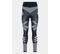 Kari Traa Faith Base Layer Pants Blue XL Women