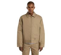 (XL, Khaki) Dickies Mens Eisenhower Harrington Jacket