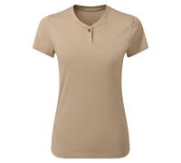 (XL, Khaki) Premier Womens/Ladies Comis Sustainable T-Shirt