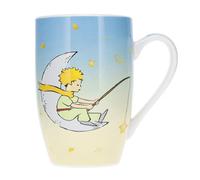 XL Kiub Porcelain Mug Mug (The Little Prince Star Fishing)