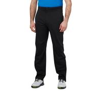 (XL-L, Caviar) Callaway Golf Mens 2021 Stormlite Waterproof SwingTech Stretch Golf Trousers
