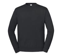 (XL, Light Graphite) Fruit of the Loom Mens Iconic Premium Set-in Sweatshirt