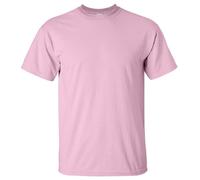 Gildan Women's Shirt Light Pink XL