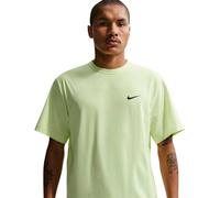 (XL, Lime) Nike Mens Hyverse Swoosh Short-Sleeved T-Shirt