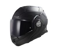 (XL) LS2 FF901 Advant X ECE 22.06 Flip-Up Helmet Solid Matt Black