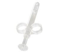 XL LUBE TUBE APPLICATOR SYRINGE Sex Lubricant Anal Vaginal Aid