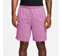(XL, Magenta) Nike Mens Club Embroidered Logo Shorts