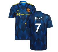 (XL) Man Utd 2021-2022 Third Shirt (BEST 7)