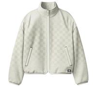 Vans - Queens High Pile Jacket, Woman, White, Size: XL