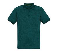 (XL, Mediterranean Green) Regatta Mens Remex II Jersey Polo Shirt