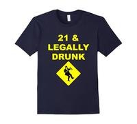 (XL) Men's 21st Birthday Shirt for Men | 21st Birthday Gifts for Guys-Father's Day