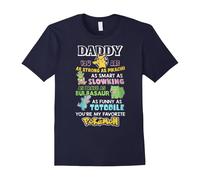 (XL) Men's You're my favorite Daddy T-Shirt-Father's Day