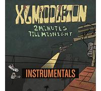 Xl Middleton - 2 Minutes Till Midnight Instrumentals [VINYL]