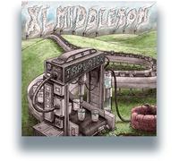 XL Middleton - Do Me Like That / High On Your Love [Vinilo]