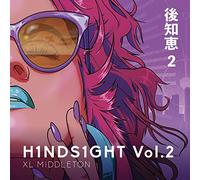 Xl Middleton - H1NDS1GHT Vol. 2 [VINYL]
