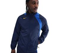 (XL, Midnight Navy) Nike Mens Total 90 Water Repellent Track Jacket