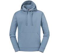 Russell Men's Authentic Hoodie in Blue | Size: XL Russell Blue XL