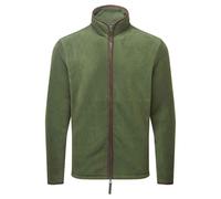 Premier Men's Artisan Fleece Jacket in Bottle Green | Size: XL Premier Bottle Green XL