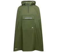 Trespass Qikpac Poncho Green XL