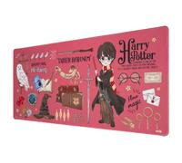 Harry Potter XL Mouse/Desk Mat - 80 x 35cm - Brand New