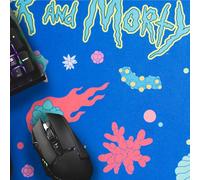 Xl Mouse Mat Rick And Morty