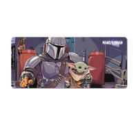 Xl Mouse Mat Star Wars The Mandalorian-The Child