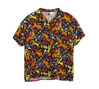 (XL, Multicoloured) Scooby Doo Unisex Adult Where Are You Shirt