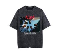 (XL) N.W.A Straight Outta Compton Vintage Art Unisex T-Shirt
