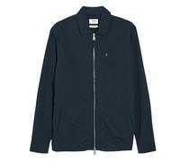 (XL, Navy Blue) Farah Mens Overshirt