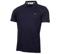 Calvin Klein Mens 2026 Planet Friendly Moisture Wicking Supersoft Polo Shirt