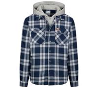 Trespass Men's 2 Chest Pockets Adjustable Draw Cord At Hood Shirt - Randie