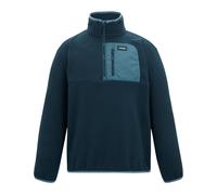(XL, Navy/China Blue) Regatta Mens Frankie Half Zip Fleece Top