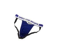 (XL, Navy) DIESEL FRESH & BRIGHT UMBR-JOCKY Mens Jockstrap XS - XXL Modal Comfy Fit Thong